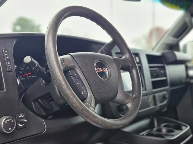 2017 GMC Savana 2500 Work Van