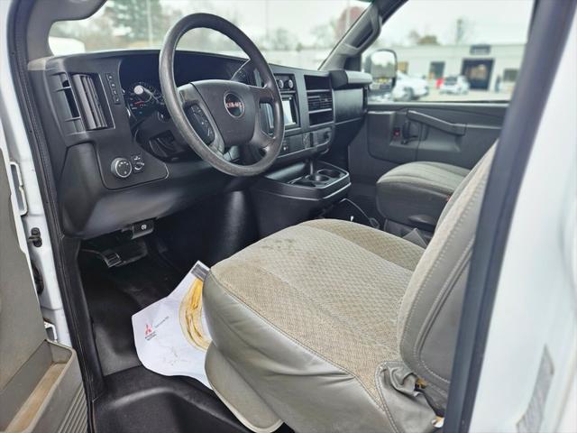 2017 GMC Savana 2500 Work Van