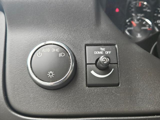 2017 GMC Savana 2500 Work Van