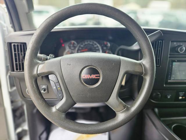 2017 GMC Savana 2500 Work Van