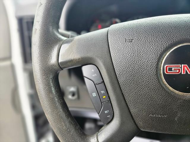 2017 GMC Savana 2500 Work Van
