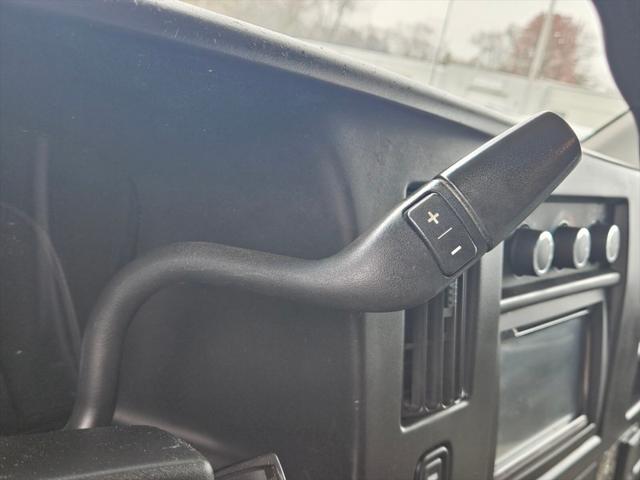 2017 GMC Savana 2500 Work Van