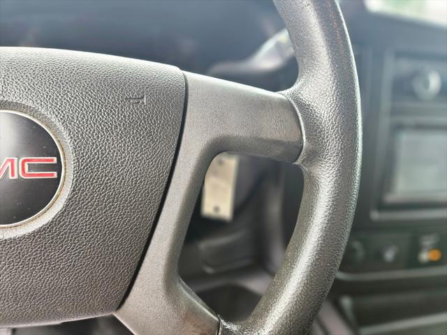 2017 GMC Savana 2500 Work Van