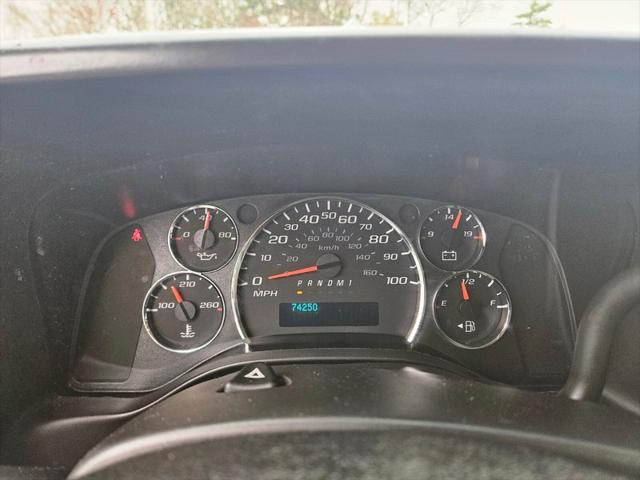 2017 GMC Savana 2500 Work Van