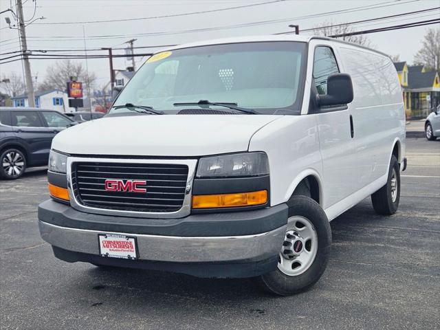 2017 GMC Savana 2500 Work Van for sale in Wilmington, MA