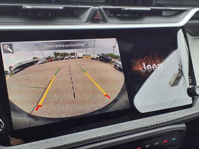 2026 Jeep Cherokee Laredo 4x4