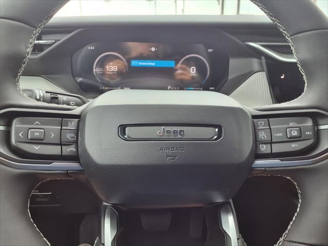 2026 Jeep Cherokee Laredo 4x4