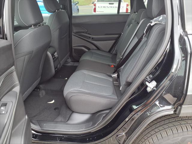 2026 Jeep Cherokee Laredo 4x4