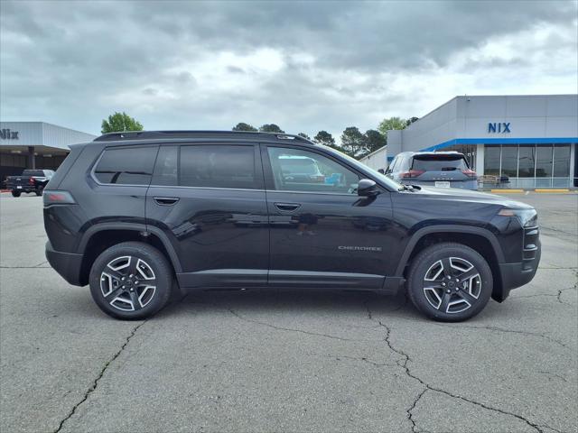 2026 Jeep Cherokee Laredo 4x4