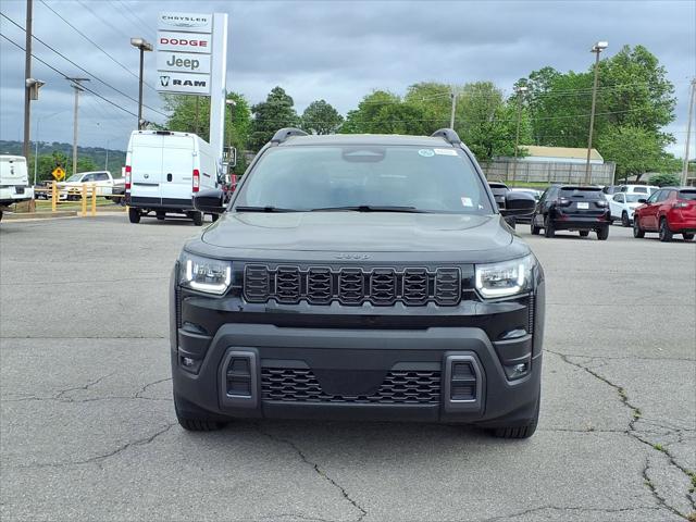 2026 Jeep Cherokee Laredo 4x4