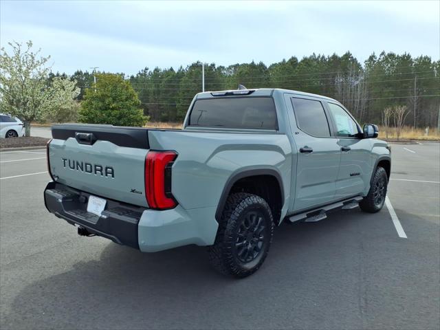 2026 Toyota Tundra SR5 CrewMax 5.5' Bed