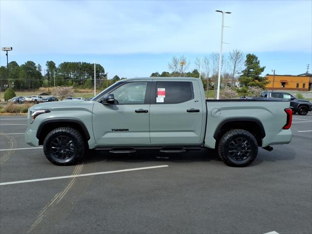 2026 Toyota Tundra SR5 CrewMax 5.5' Bed