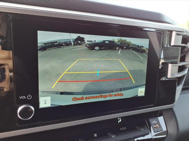2026 Toyota Tundra SR5 CrewMax 5.5' Bed