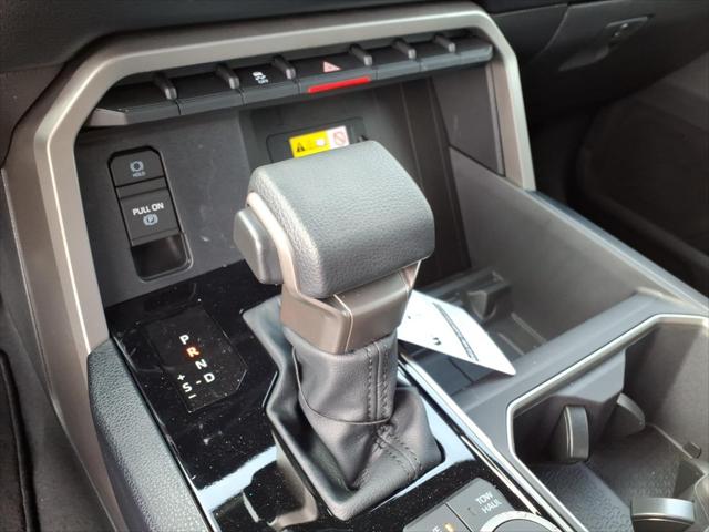 2026 Toyota Tundra SR5 CrewMax 5.5' Bed