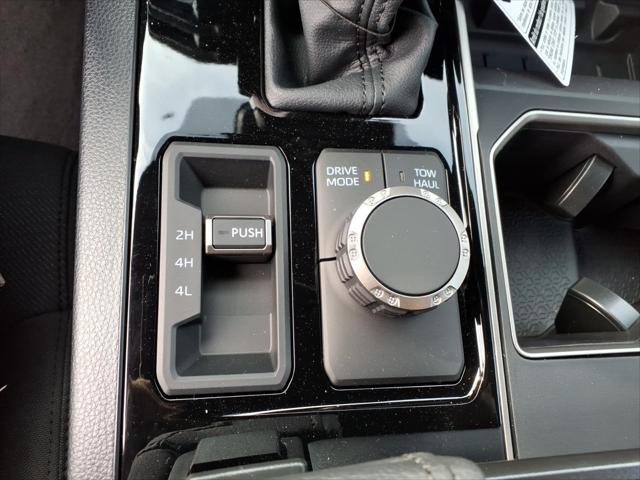 2026 Toyota Tundra SR5 CrewMax 5.5' Bed