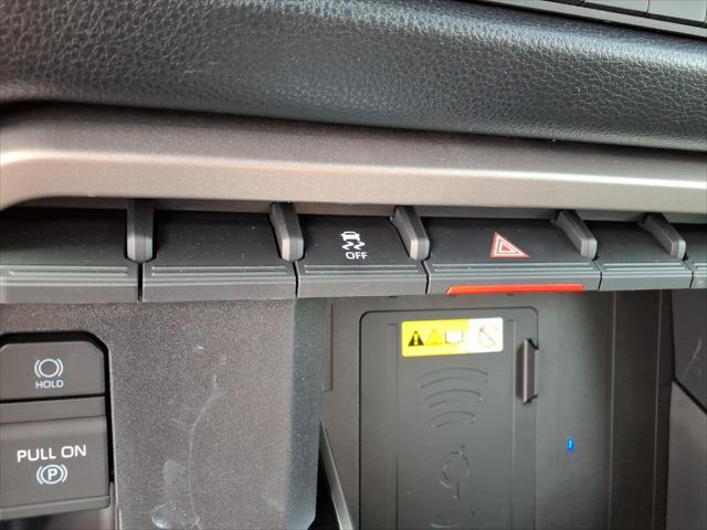 2026 Toyota Tundra SR5 CrewMax 5.5' Bed