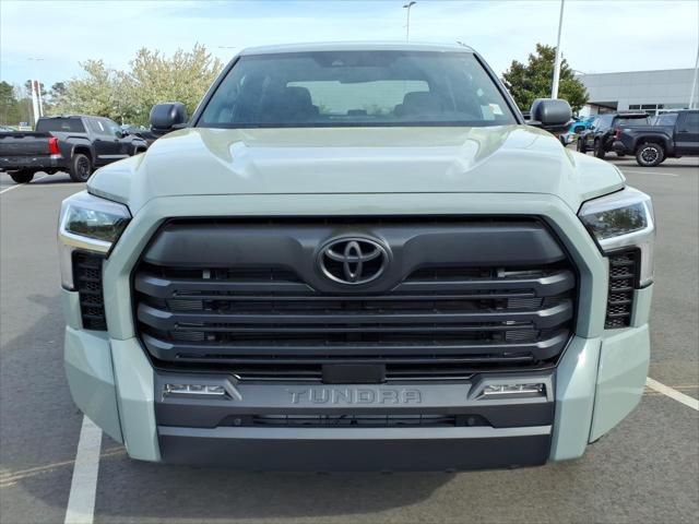 2026 Toyota Tundra SR5 CrewMax 5.5' Bed