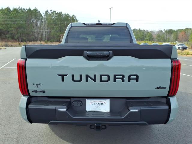 2026 Toyota Tundra SR5 CrewMax 5.5' Bed