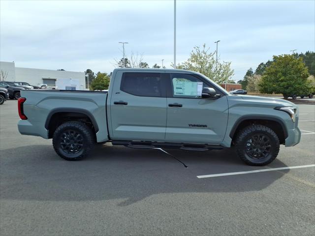 2026 Toyota Tundra SR5 CrewMax 5.5' Bed