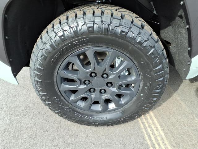 2026 Toyota Tundra SR5 CrewMax 5.5' Bed