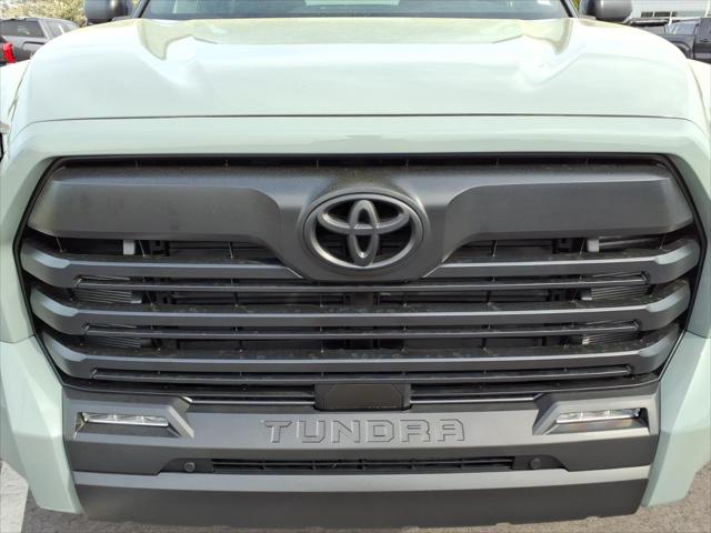 2026 Toyota Tundra SR5 CrewMax 5.5' Bed