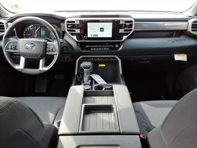 2026 Toyota Tundra SR5 CrewMax 5.5' Bed