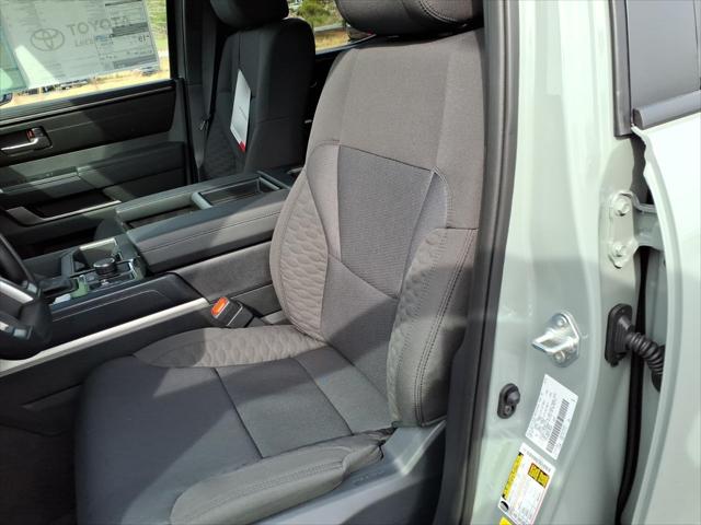 2026 Toyota Tundra SR5 CrewMax 5.5' Bed