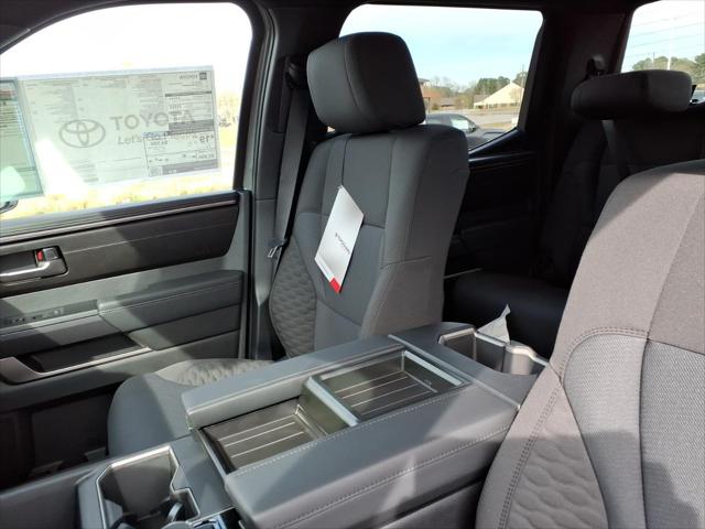 2026 Toyota Tundra SR5 CrewMax 5.5' Bed