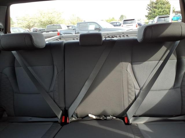 2026 Toyota Tundra SR5 CrewMax 5.5' Bed