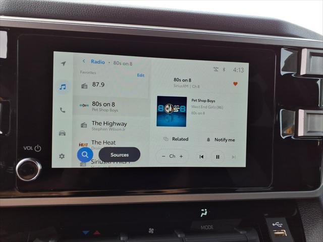 2026 Toyota Tundra SR5 CrewMax 5.5' Bed