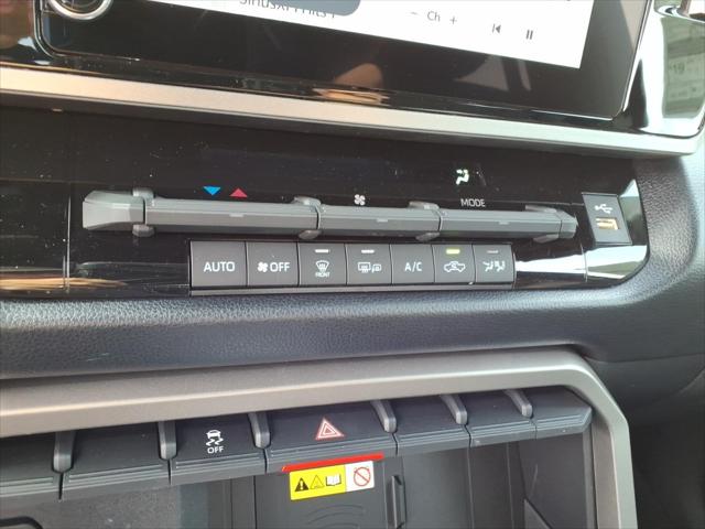 2026 Toyota Tundra SR5 CrewMax 5.5' Bed