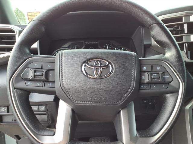 2026 Toyota Tundra SR5 CrewMax 5.5' Bed