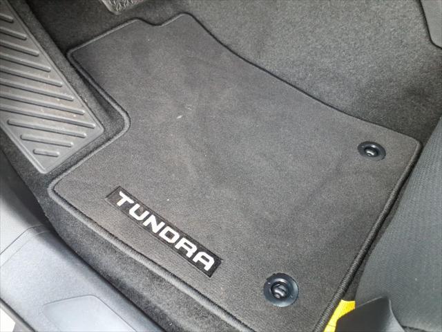 2026 Toyota Tundra SR5 CrewMax 5.5' Bed