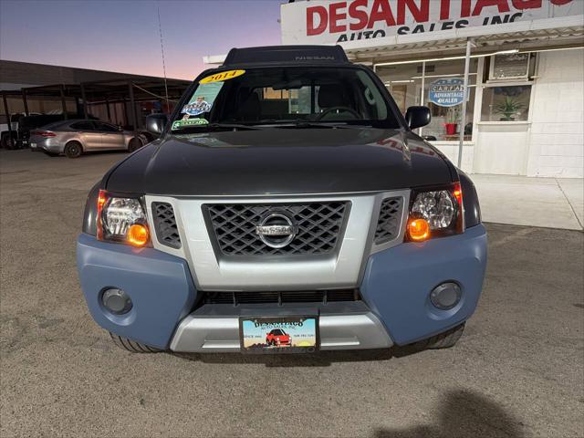 2014 Nissan Xterra X