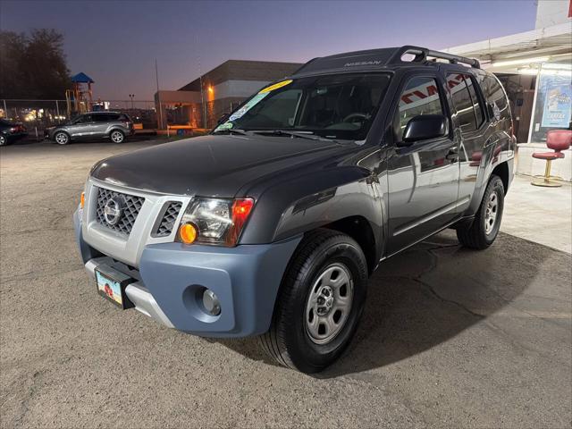 2014 Nissan Xterra X