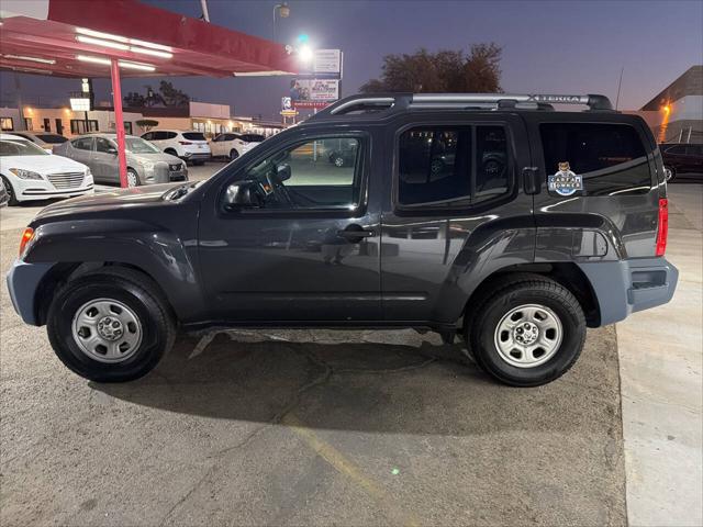 2014 Nissan Xterra X