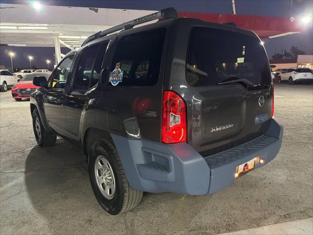 2014 Nissan Xterra X