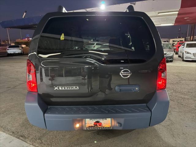 2014 Nissan Xterra X