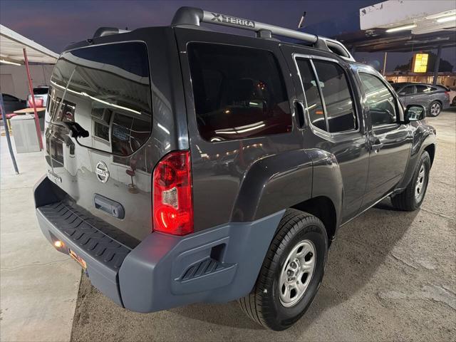 2014 Nissan Xterra X