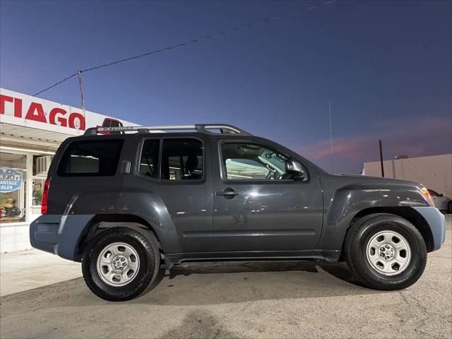 2014 Nissan Xterra X