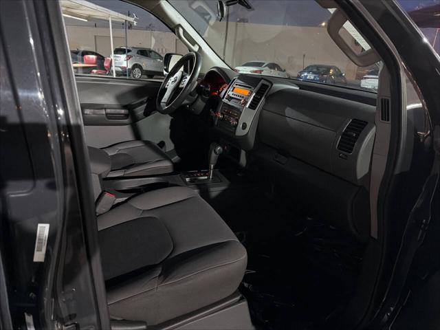 2014 Nissan Xterra X