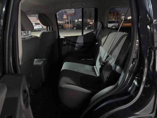 2014 Nissan Xterra X