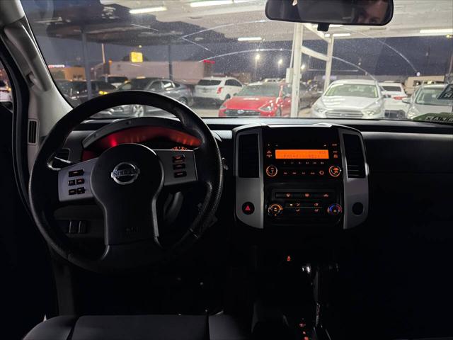 2014 Nissan Xterra X