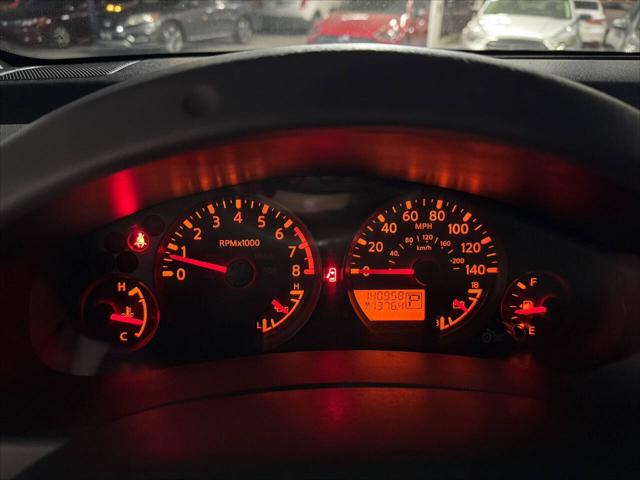 2014 Nissan Xterra X