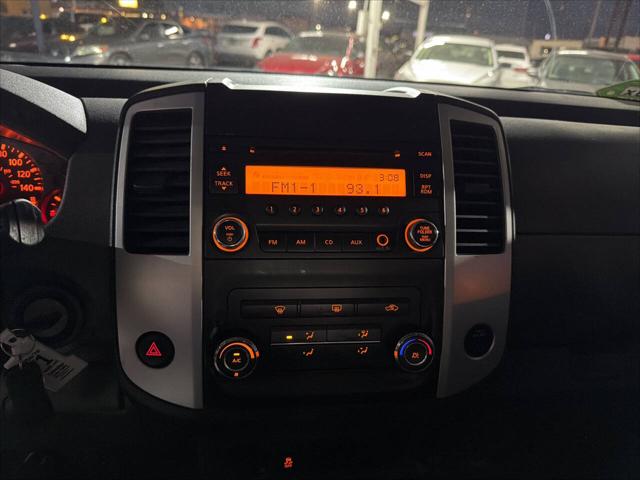 2014 Nissan Xterra X