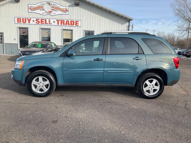 2008 Pontiac Torrent Base 4dr SUV