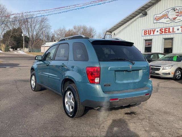 2008 Pontiac Torrent Base 4dr SUV