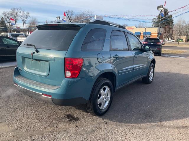 2008 Pontiac Torrent Base 4dr SUV