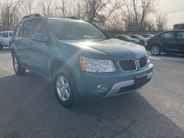 2008 Pontiac Torrent Base 4dr SUV