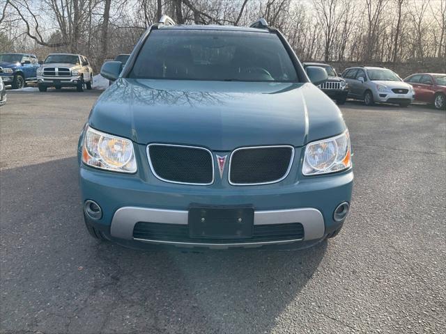 2008 Pontiac Torrent Base 4dr SUV